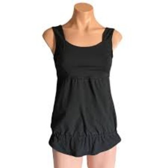 LuluLemon tank top built in bra - Picture 1 of 7